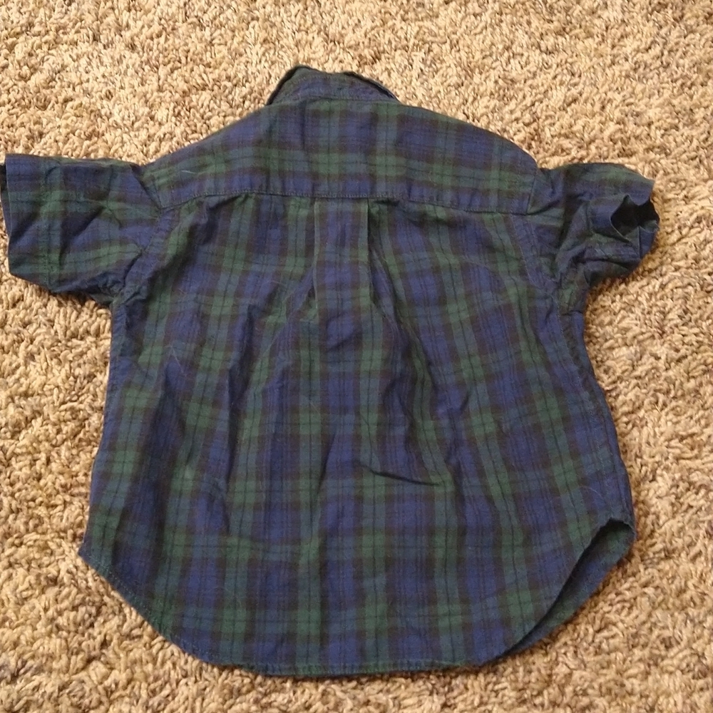 Ralph Lauren Lot of 2 Button Down Shirts - Picture 7 of 9